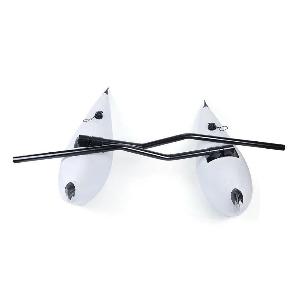 Inflatable Kayak Outrigger Stabilizer Kit Q8598