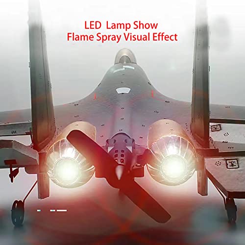 RC Plane Remote Control Airplane RTF 4CH Brushless Tail Motor 3D 6D Stunt Function Jet Aircraft with Hobby Model 2 Left Hand Throttle R905