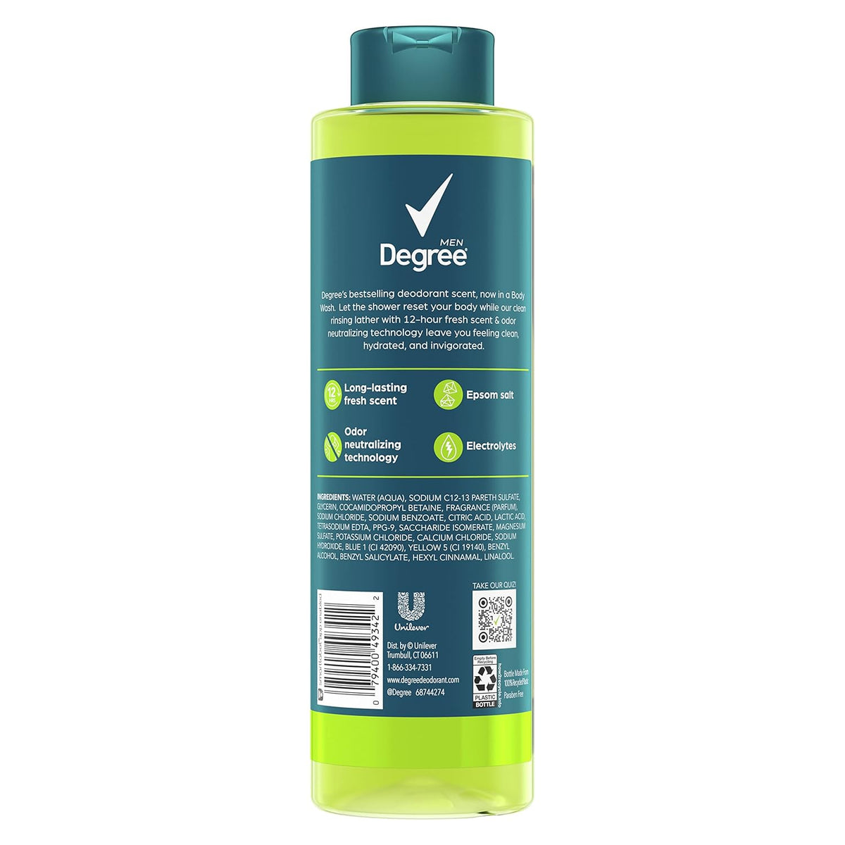 22 oz Body Wash and Soak B6465