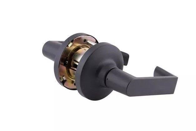 Oil Rubbed Bronze Passage Leverset J338145