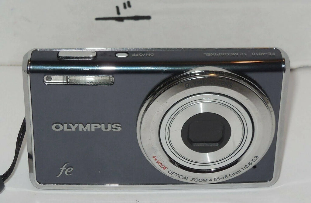 12mp Black Digital Camera J345