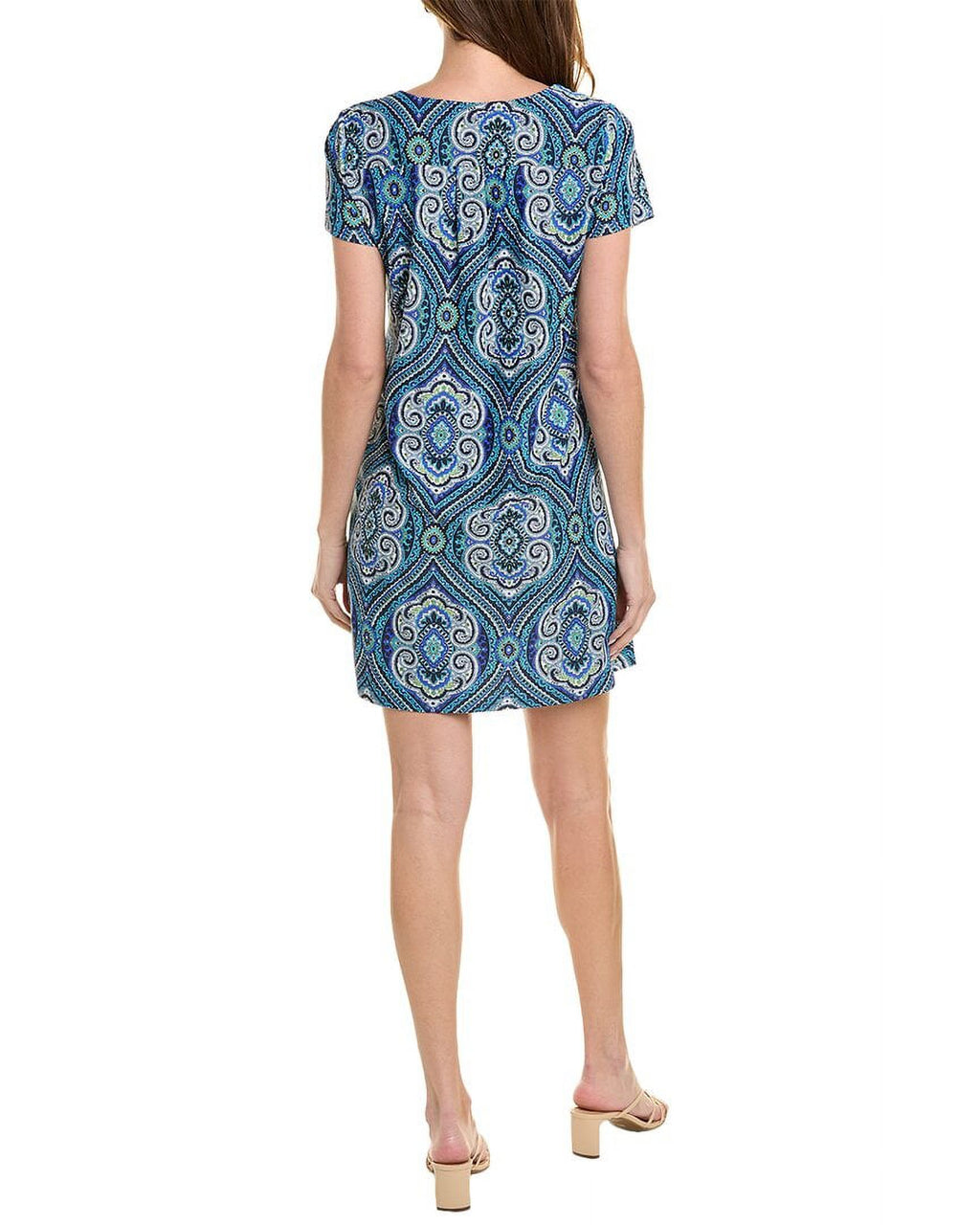 Navy Ella Dress K1923