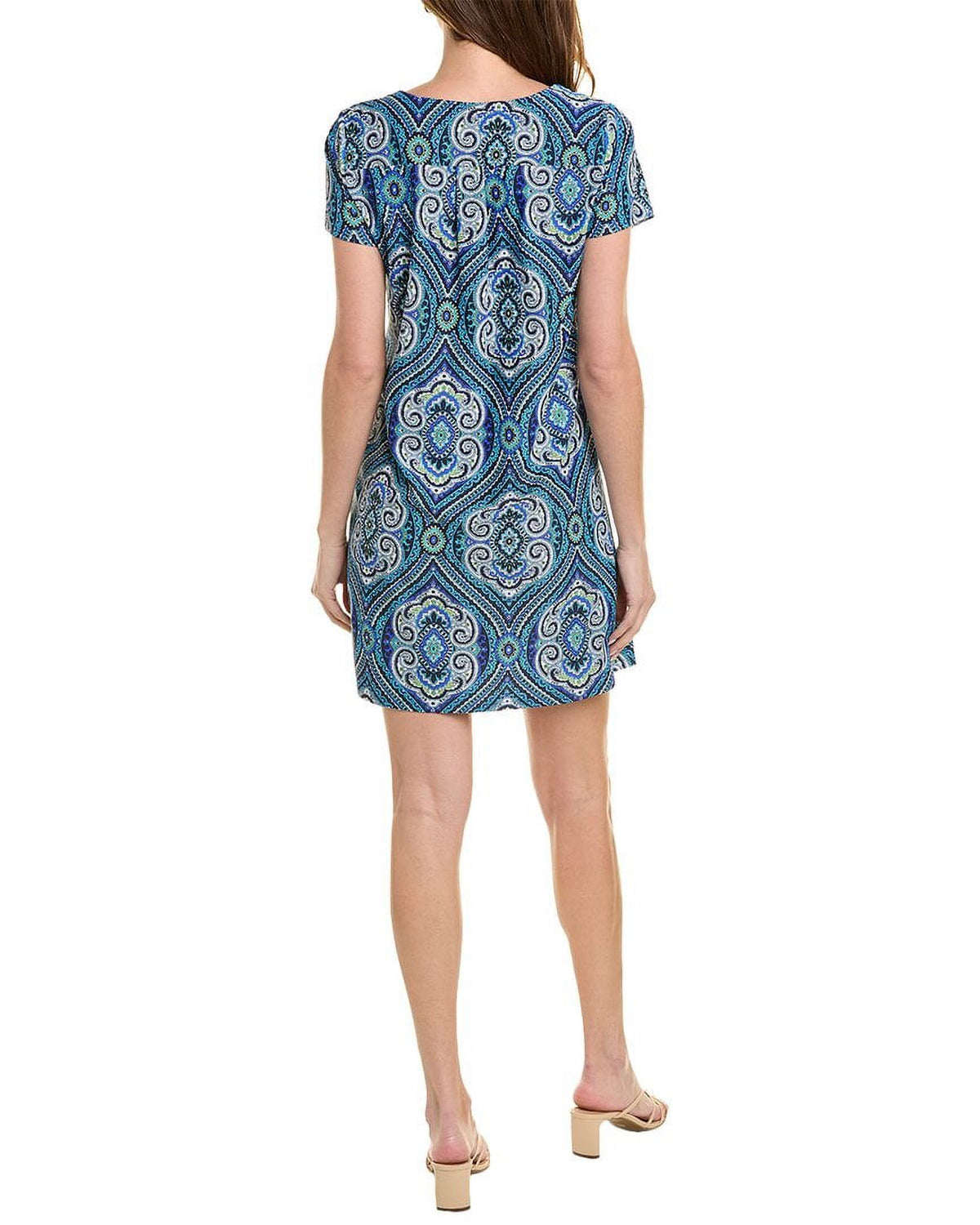 Navy Ella Dress K1923