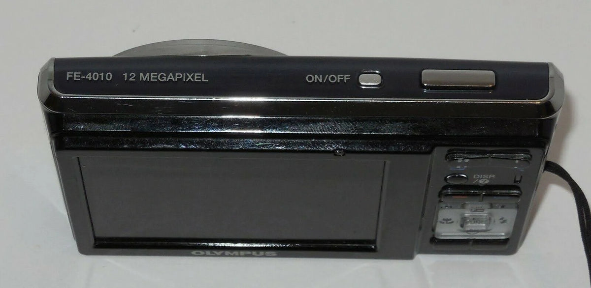 12mp Black Digital Camera J345
