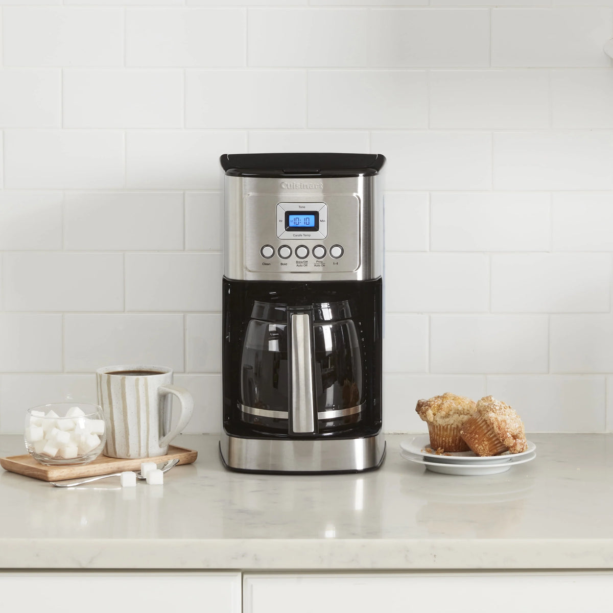 14 Cup Programmable Coffeemaker U946