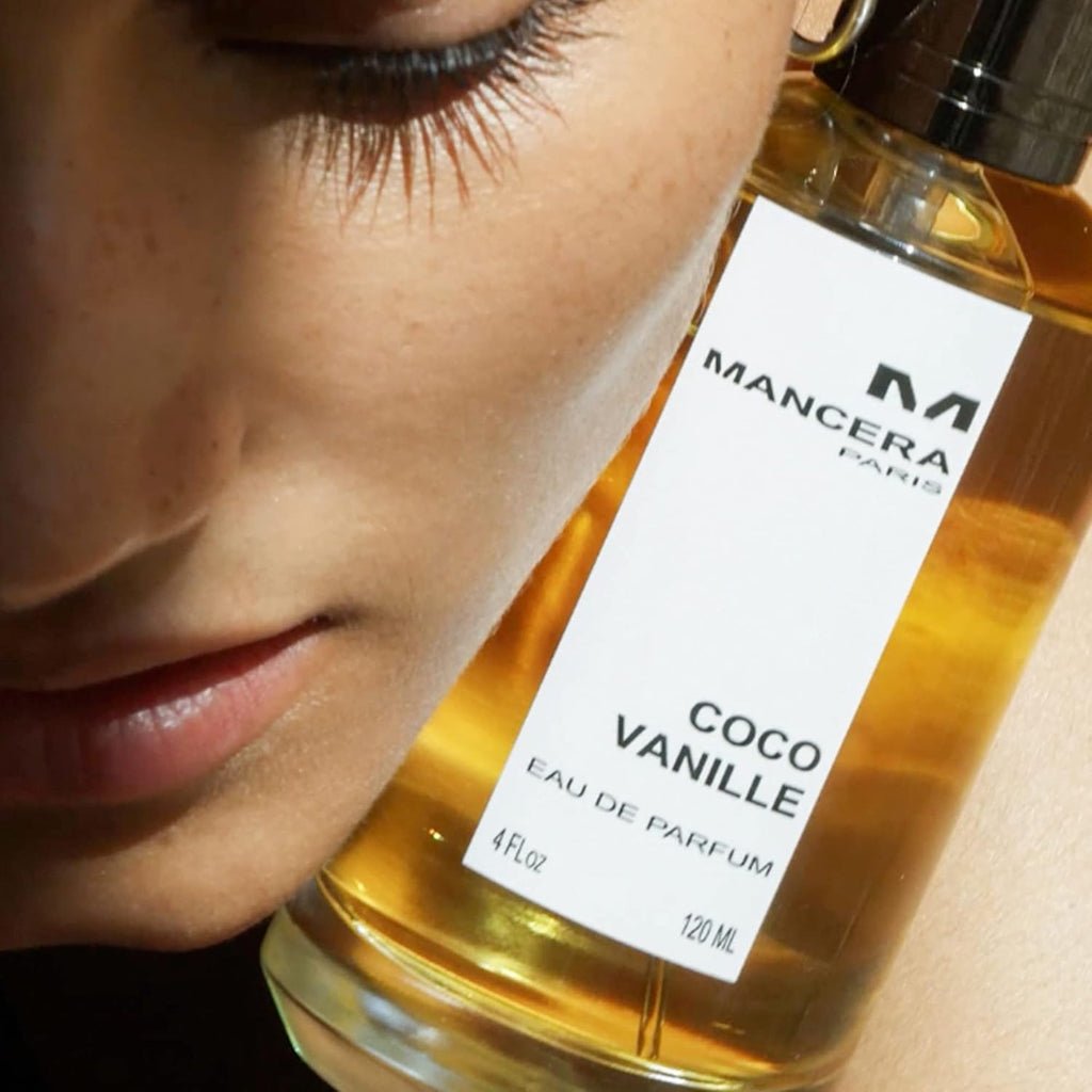 Coco Vanille Eau De Parfum Spray, 4 Fl Oz U50875
