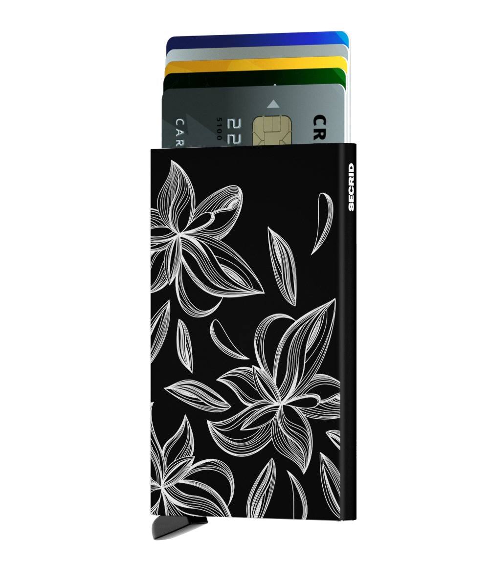 Black Card Holder O5517