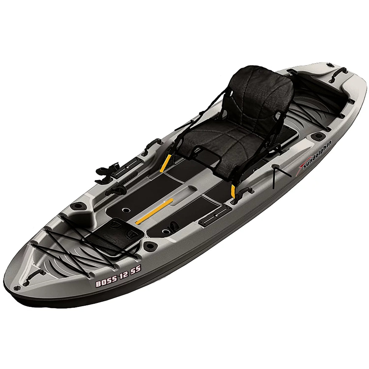 12' Gray Kayak W791452