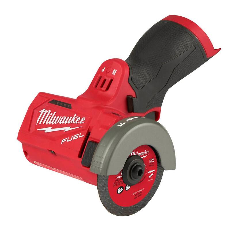 12V Brushless Cordless 3 in. Cut Off Saw C11146