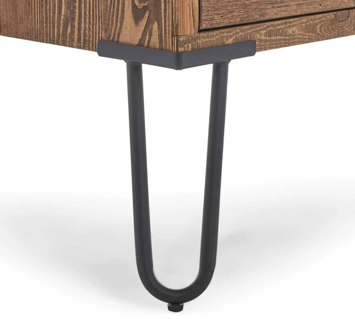 Aged Pine Storage Coffee Table C607890