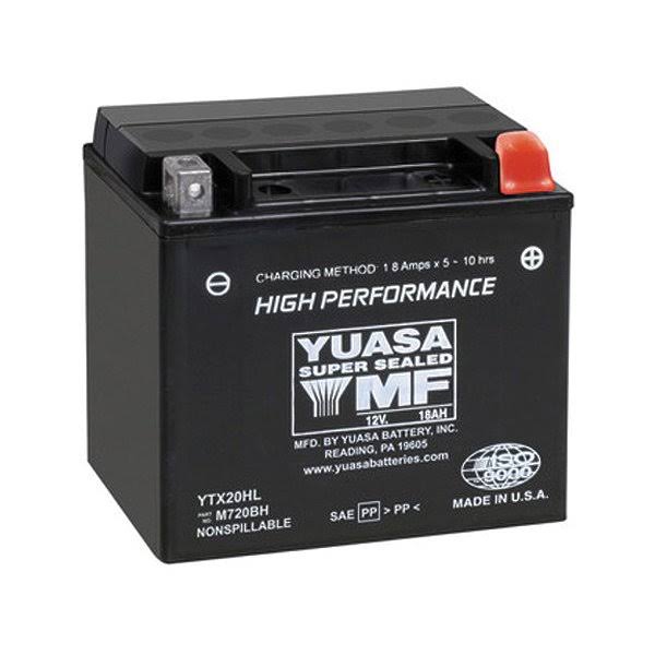 Sealed Factory Activated Battery G856