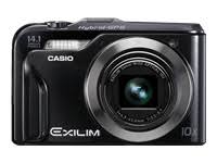 Black 14.1 MP 10x Optical Zoom Digital Camera Z4097