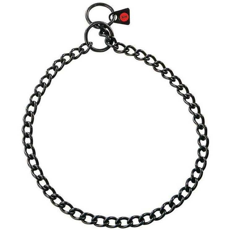 Steel Choke Dog Collar 2.5mm I964370