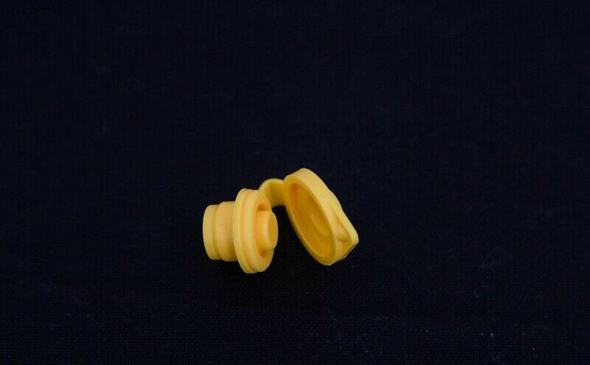 Yellow Fuel Gas Can Jug Vent Cap K949
