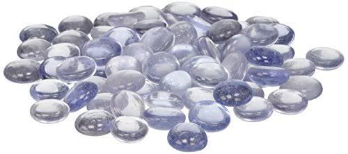 Lavender Fire Glass Beads 10lb X9821