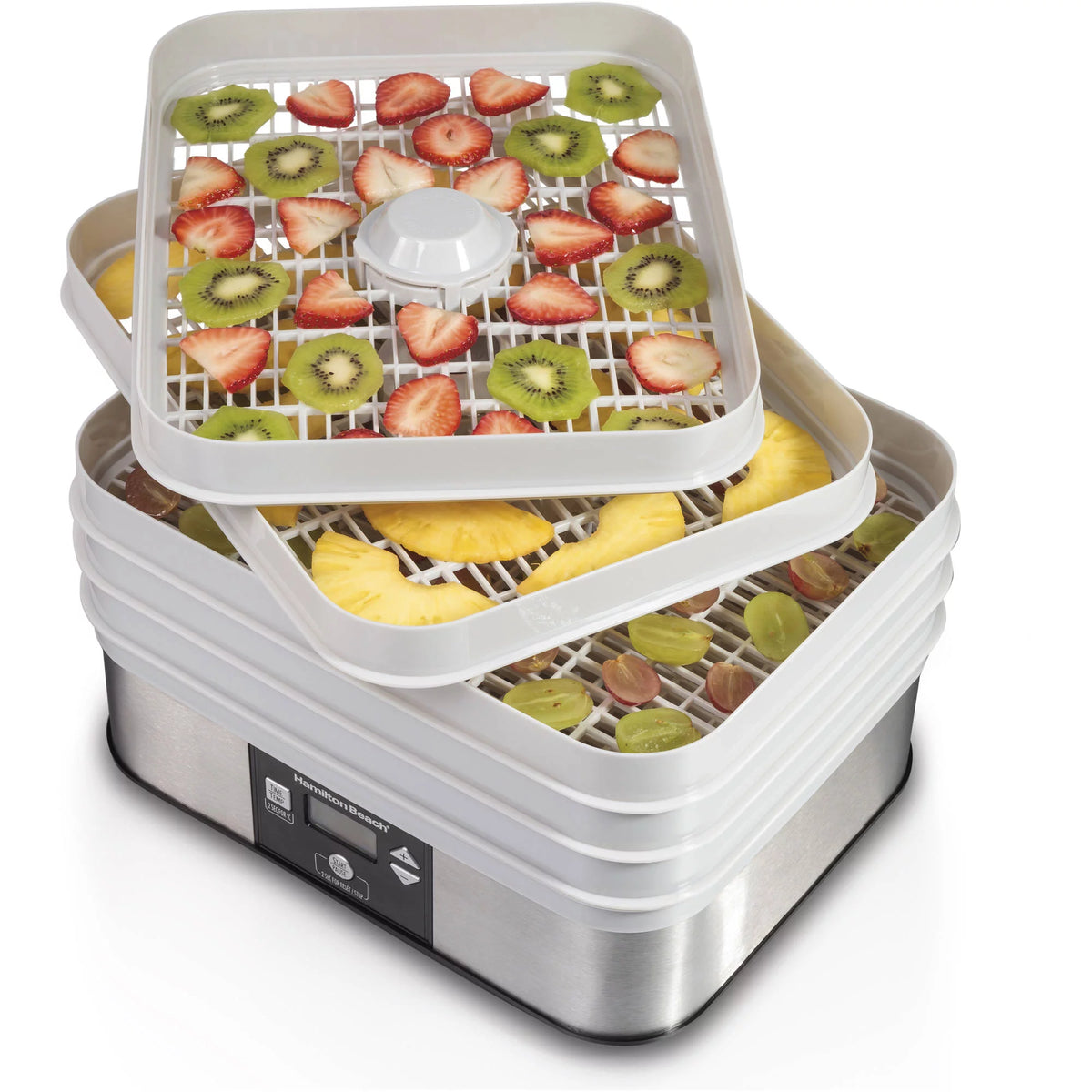 5 Shelf Digital Food Dehydrator O541868