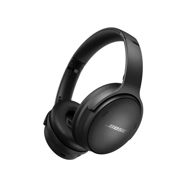 Black Noise Cancelling Over-Ear Wireless Headphones H689