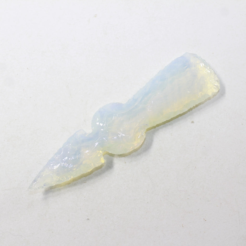 Opalite Ornamental Tomahawk Head C76518