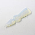 Opalite Ornamental Tomahawk Head C76518