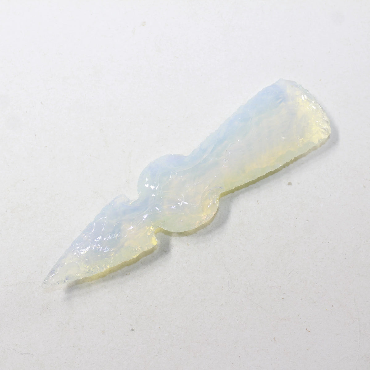 Opalite Ornamental Tomahawk Head C76518