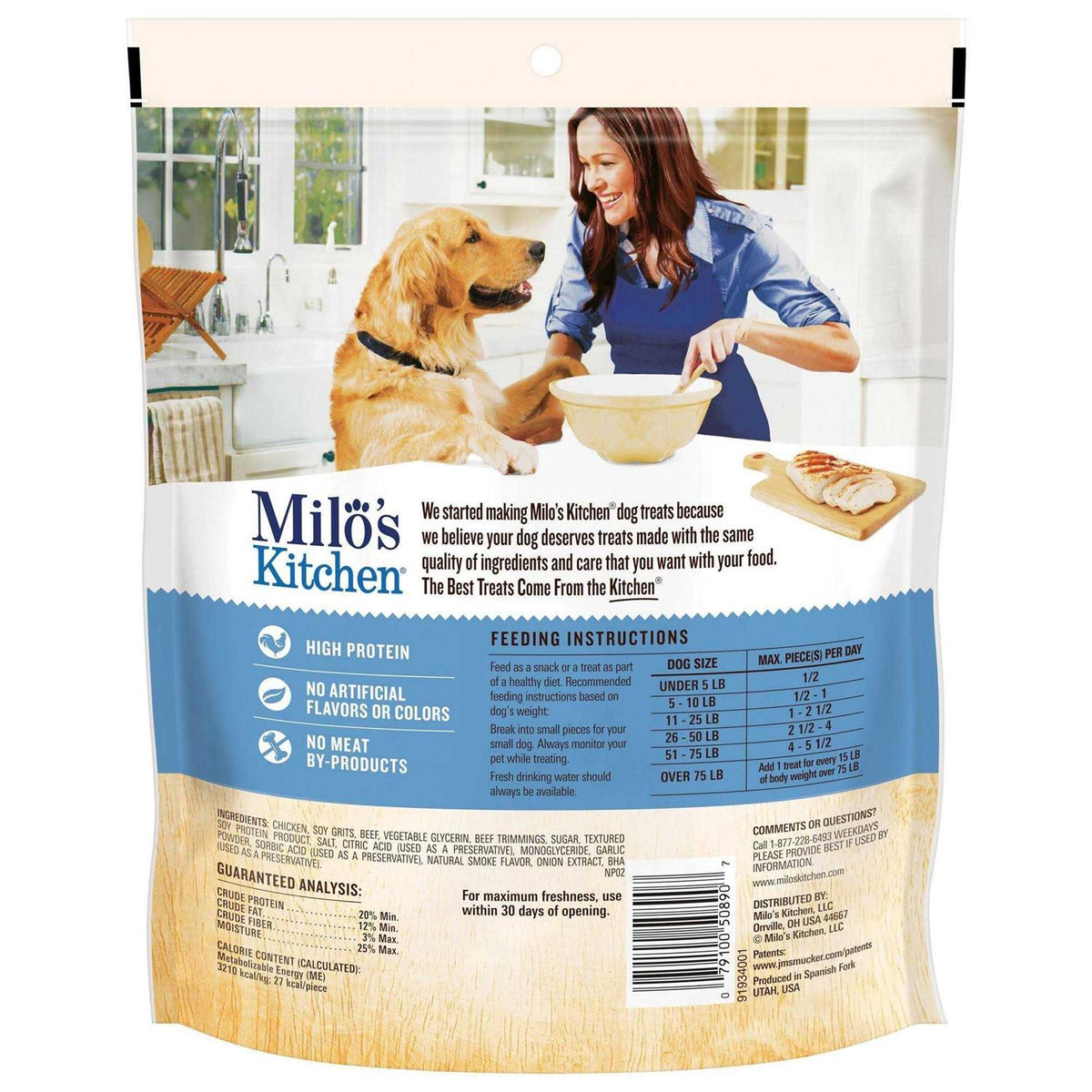 Chicken Meatballs Dog Treats N4578