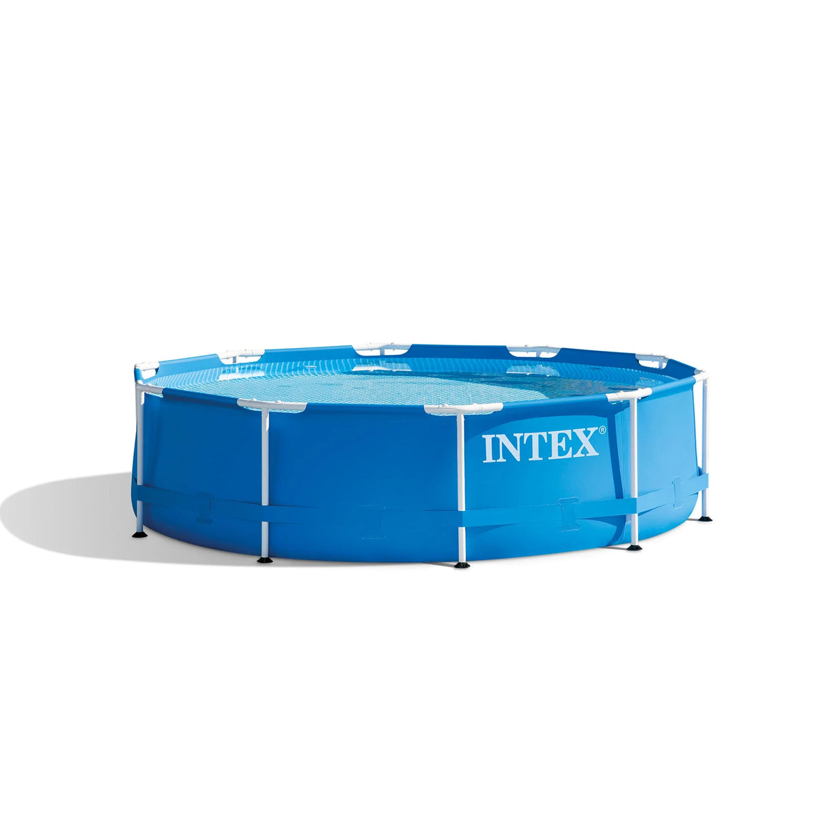 10-Feet x 30-Inch Metal Pool Frame A1757