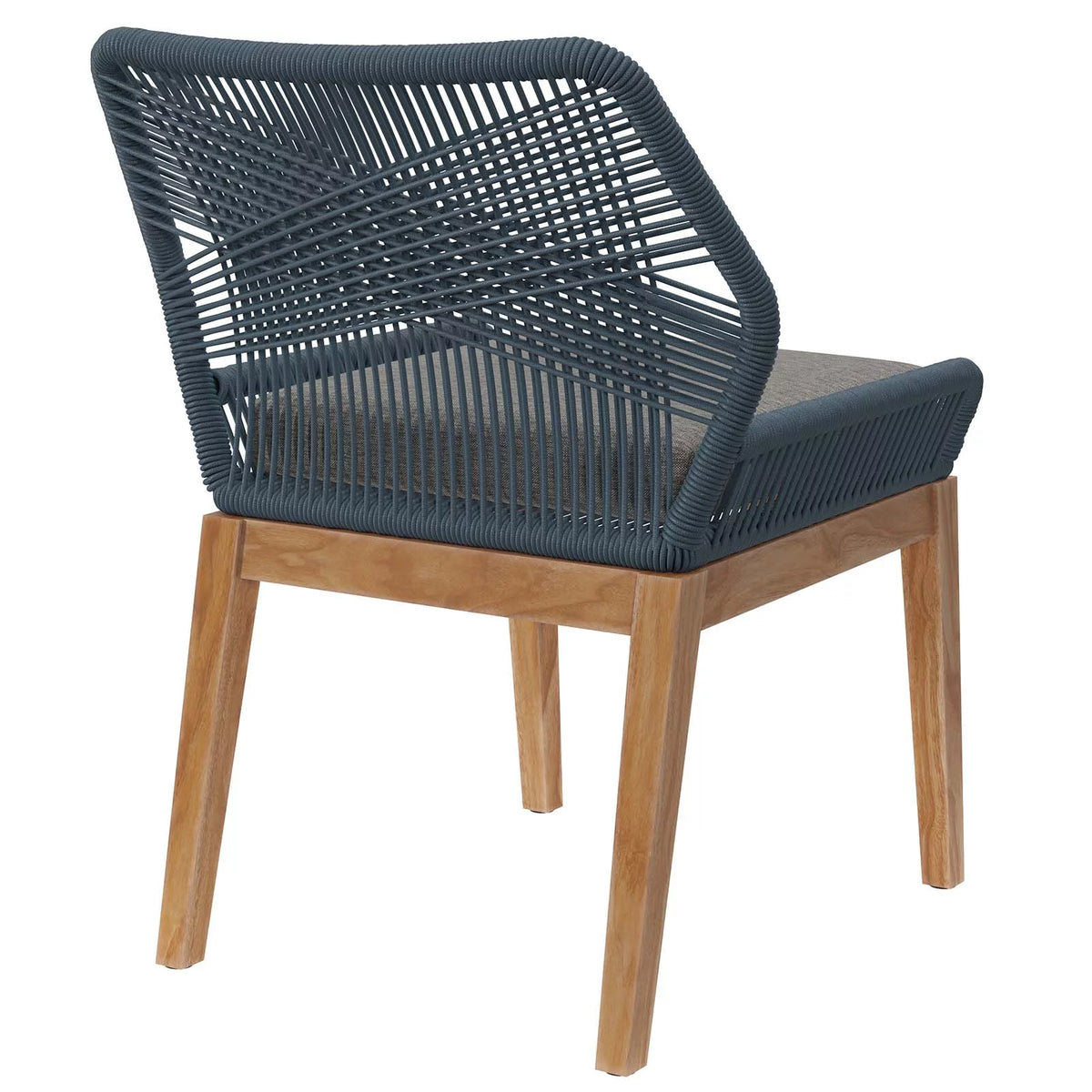 Teak Wood Outdoor Dining Chair K4907