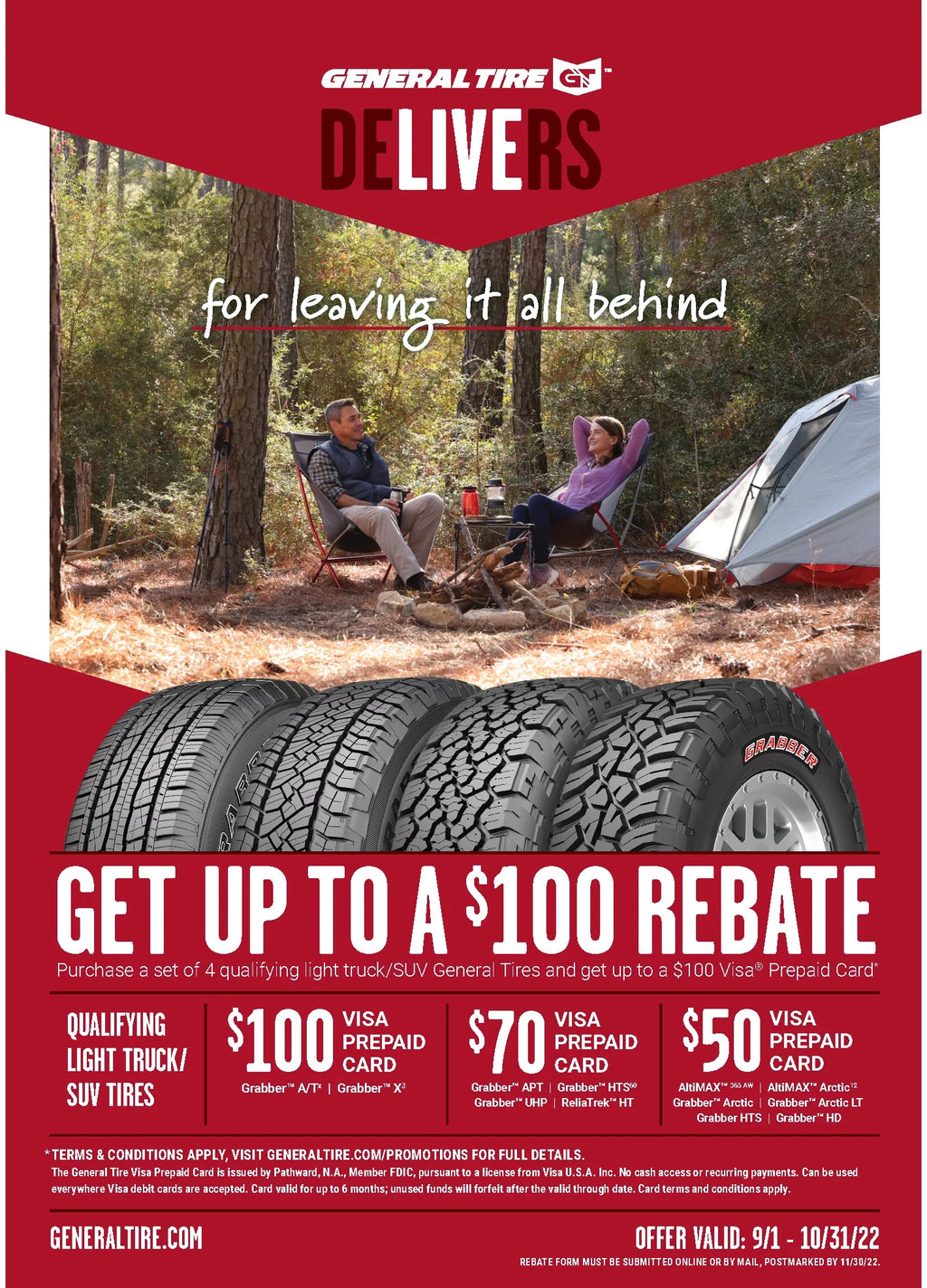 Winter 235/55R18 104T XL Passenger Tire V920
