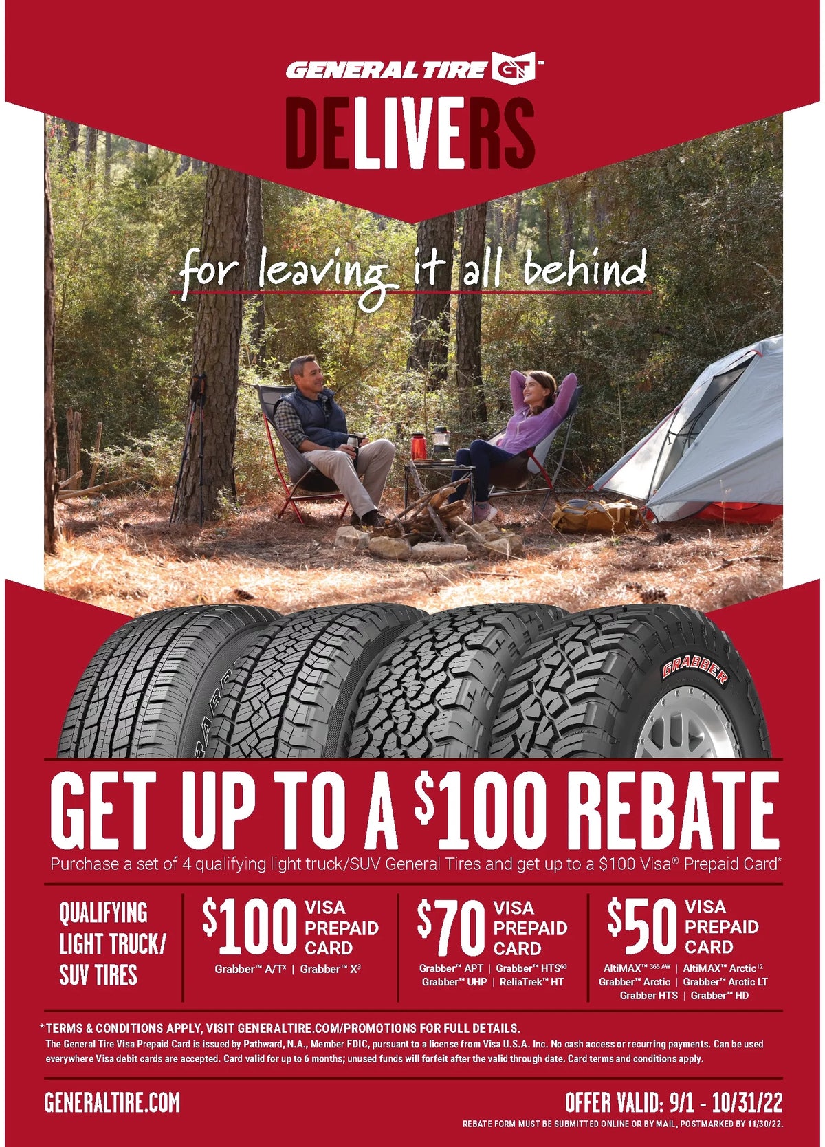 Winter 235/55R18 104T XL Passenger Tire V920