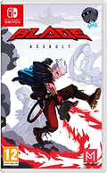 Blade Assault Nintendo Switch G967