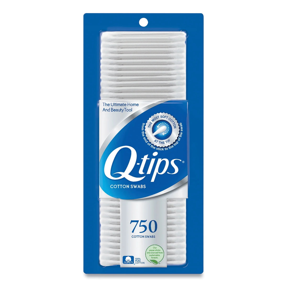 Cotton Swabs 750 Count A401984