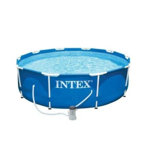 10-Feet x 30-Inch Metal Pool Frame A1757