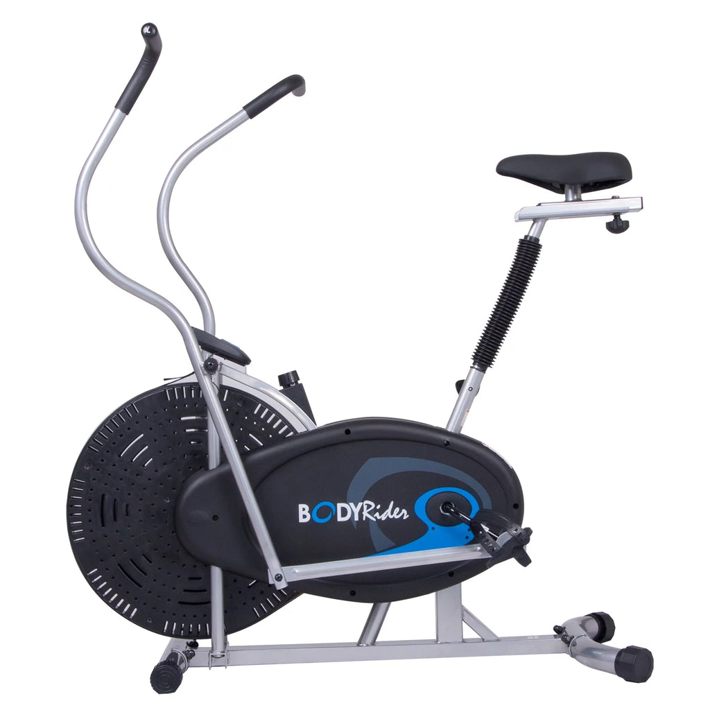 Upright Exercise Fan Bike, Max. Weight 250 Lbs. I639326