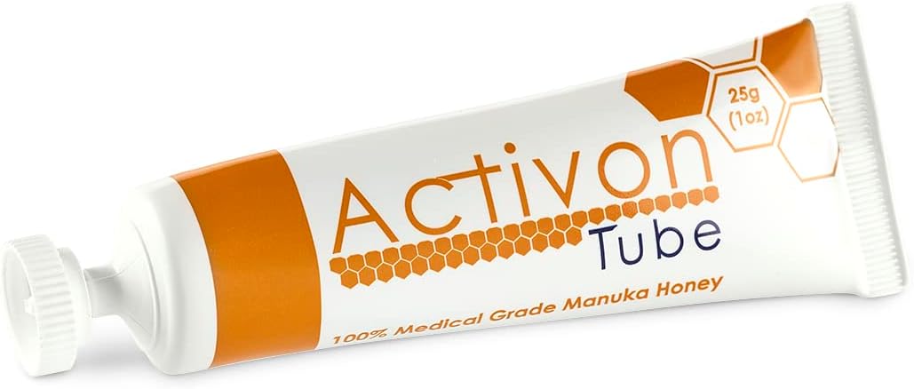 100% Manuka Honey Gel Tube 1 Pack C734