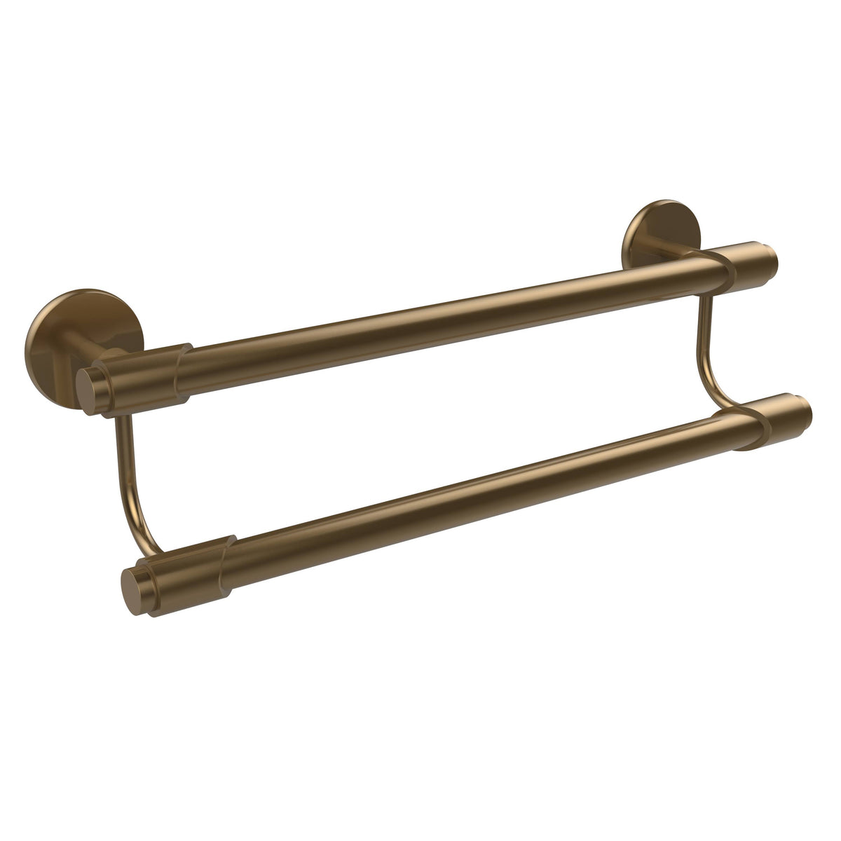 36 inch Double Towel Bar Brushed Bronze B50463
