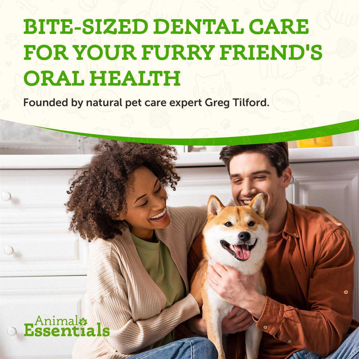 SeaDent for Dogs P3868