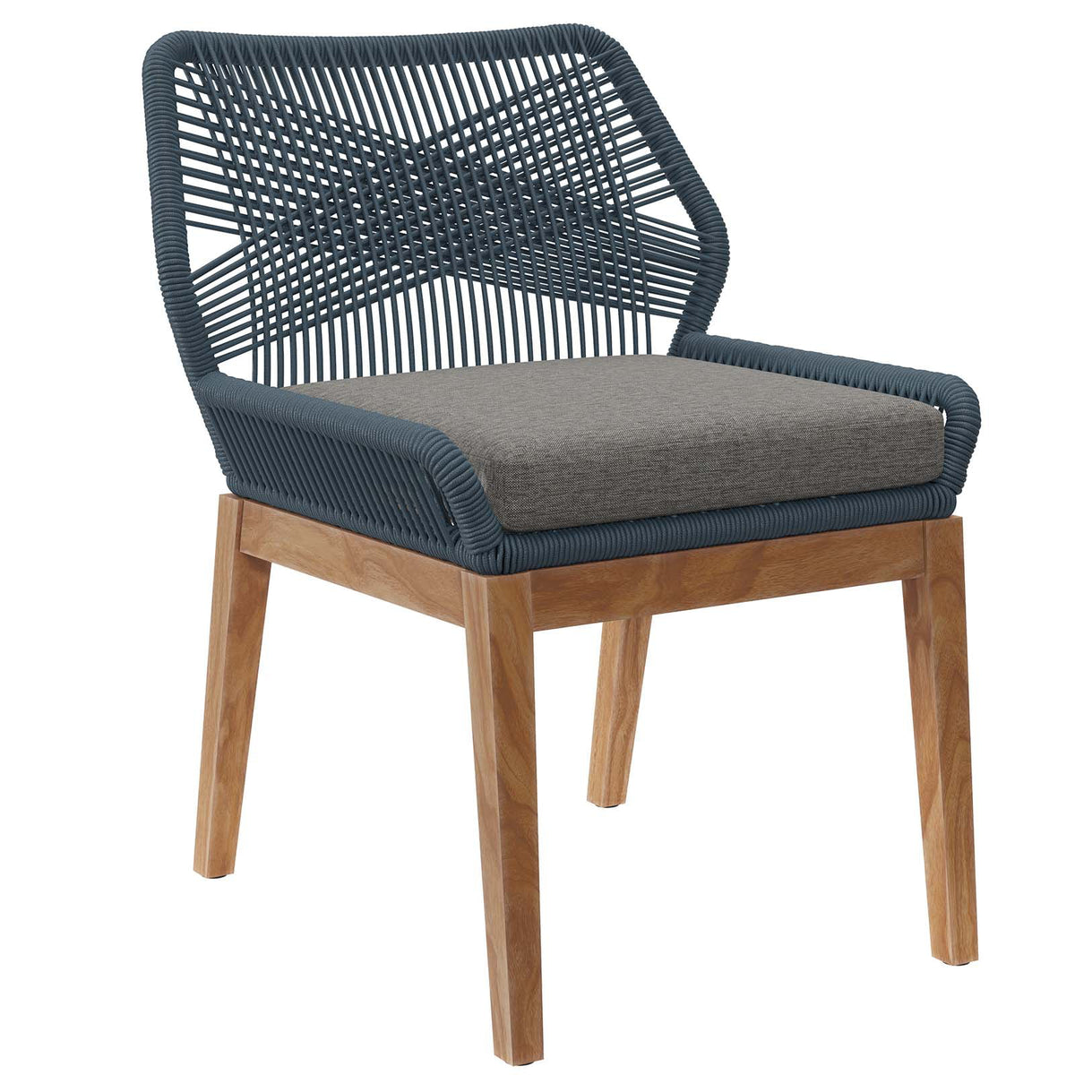 Teak Wood Outdoor Dining Chair K4907