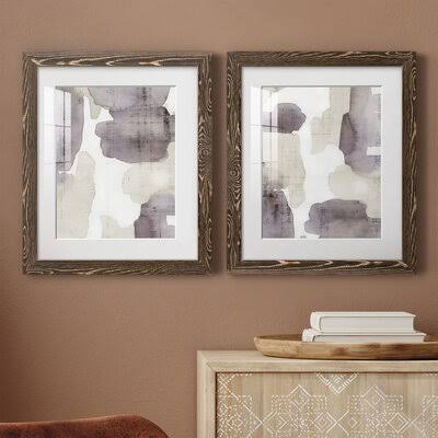 Premium Framed Print, Walnut Framed Paper, Matte White, 20x22 H x 17 S96450