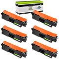 6 Pack Black Toner Cartridge Replacement V276900