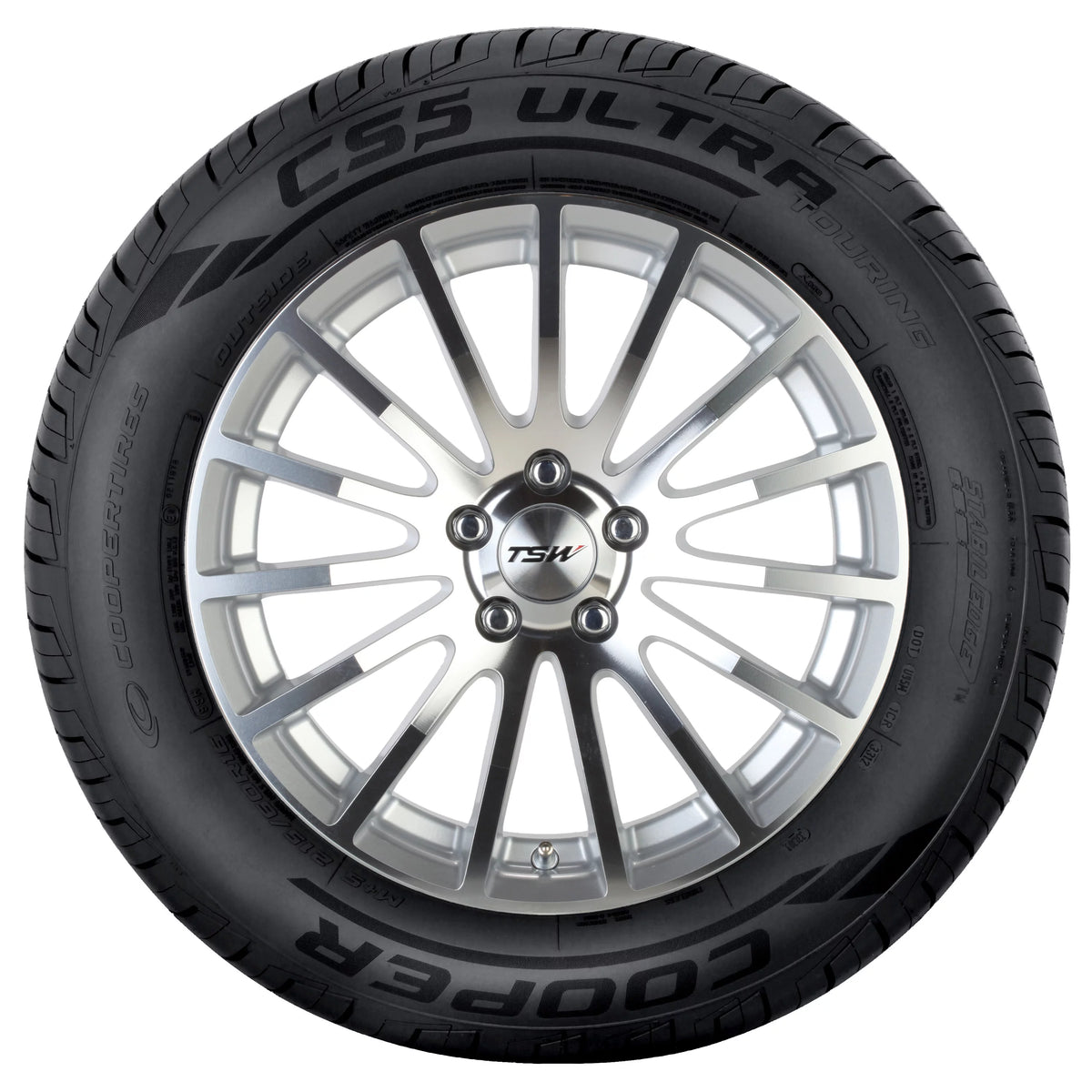 All Season 215/50R17 95V XL Passenger Tire Q99504