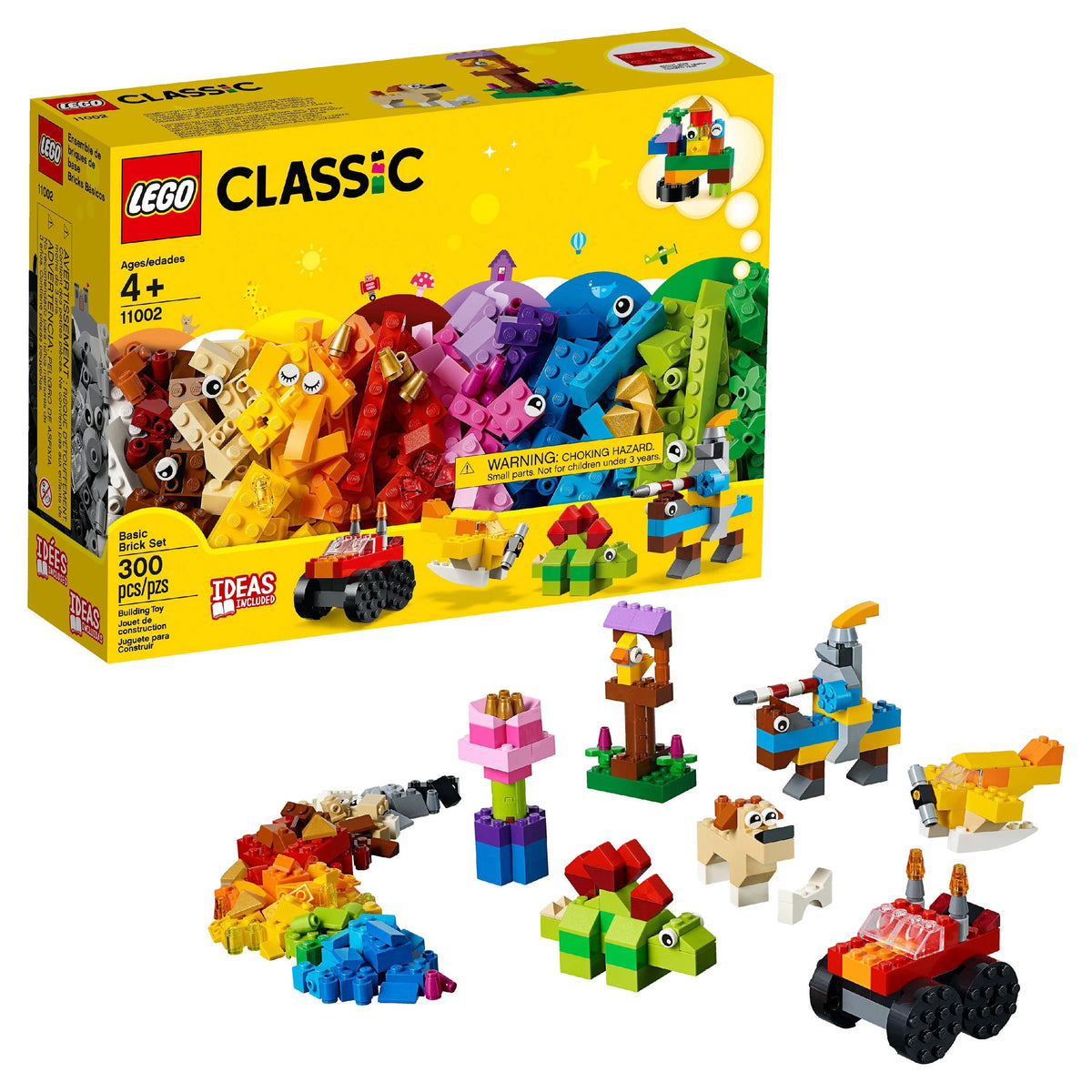 LEGO Classic Basic Brick Set T636759