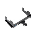 Class 4 Trailer Hitch, 2 Inch Square Receiver, Black P39540