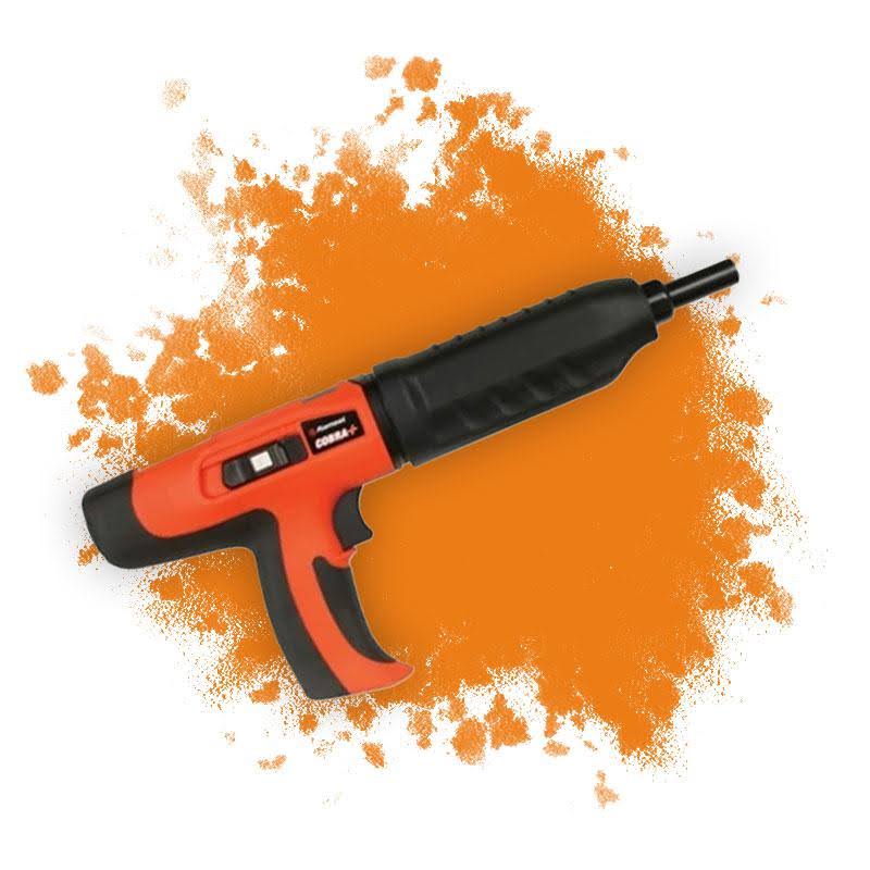 0.27 Caliber Semi-Automatic Powder Actuated Tool D40777