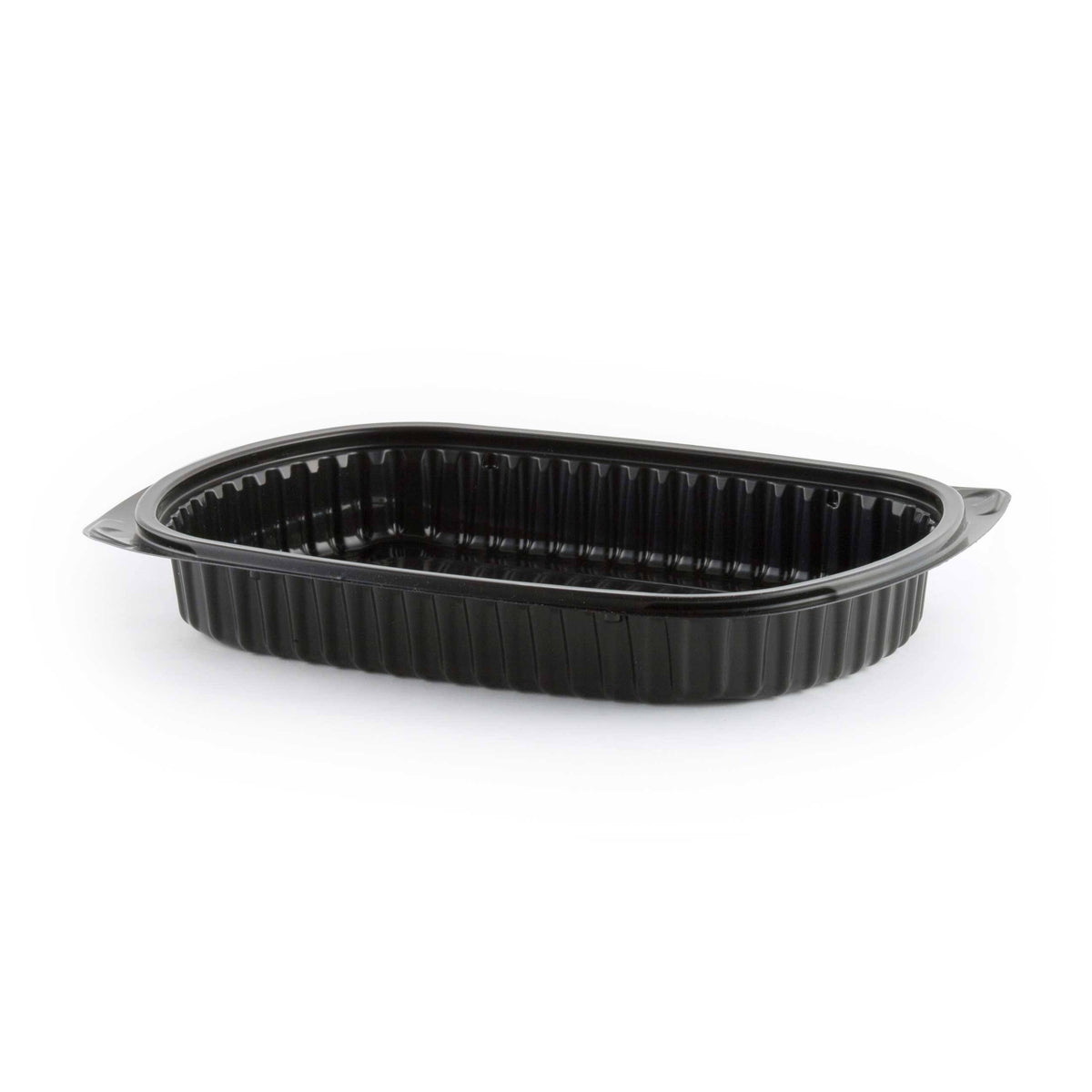 Black 32 oz Polypropylene Food Container M813978