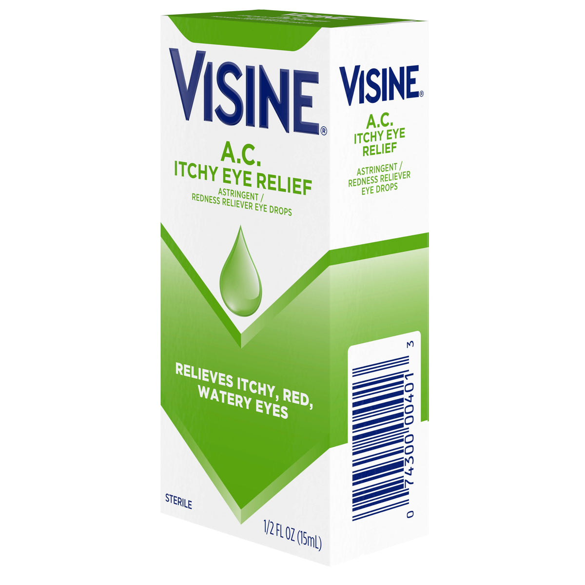 0.5 fl oz Itchy Eye Relief C303