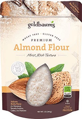Kosher Gluten Free Almond Flour 1 LB Q564