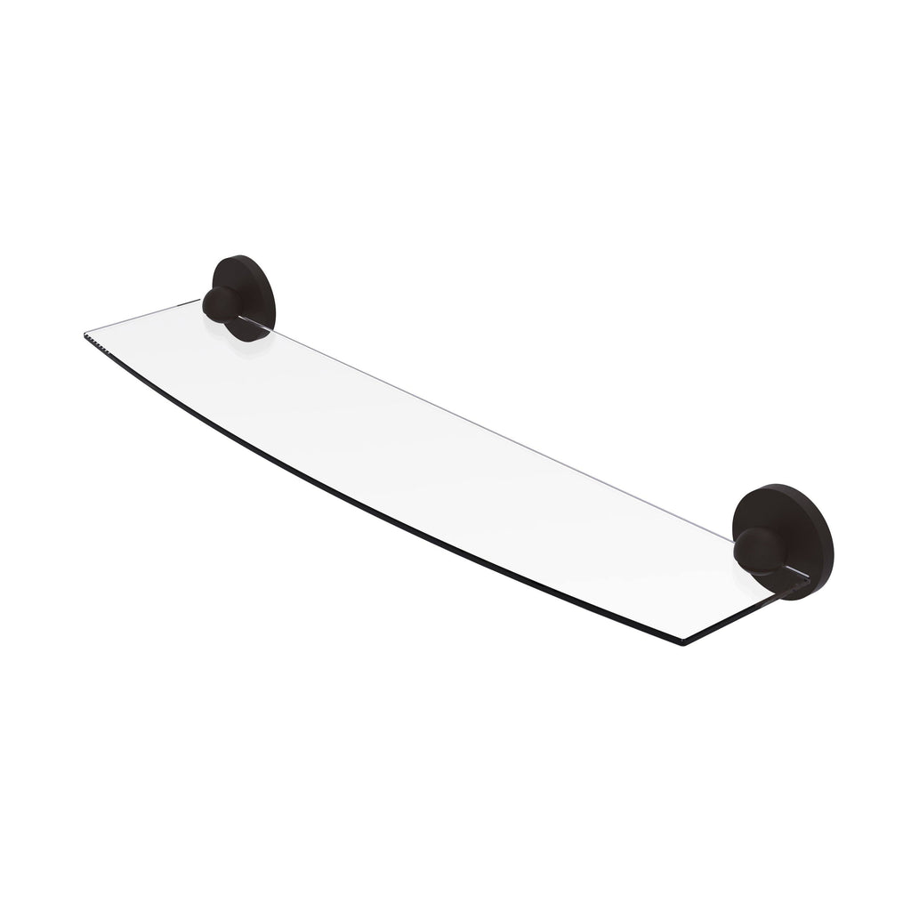 24 inch Glass Shelf Oil Rubbed Bronze F7109