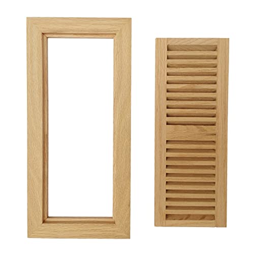 White Oak Wood Floor Register Vent, 4x12 Inch U2223