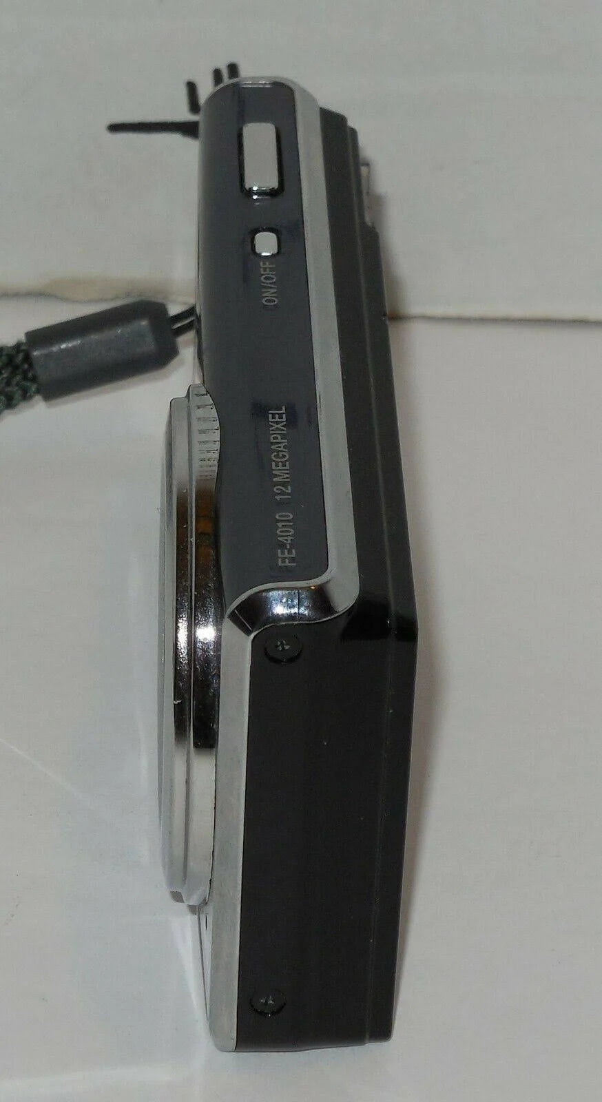 12mp Black Digital Camera J345