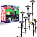 Low Voltage Wired Landscape Pathway Yard Stake Light S314657